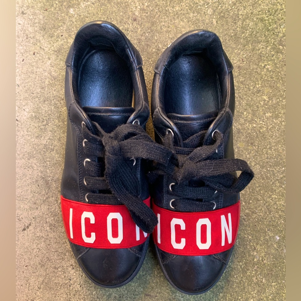 DSquared2 Icon Sneakers